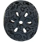 Kidwell, Orix Plus, kask ochronny, grafiti, rozmiar 48-52 cm