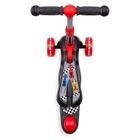 Kidwell, Rimba, hulajnoga 3-kołowa, balansowa, z siedziskiem, race