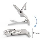 Kidwell, Rubi, bujaczek, szaro-biały