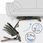 Kidwell, Rubi, bujaczek zielono-czarny