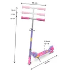 Kidwell, Skipo, hulajnoga, Butterfly