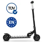 Kidwell, Skipo, hulajnoga, chess