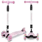 Kidwell, Vento, hulajnoga 3-kołowa, balansowa, panda