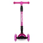 Kidwell, Vento, hulajnoga 3-kołowa, balansowa, różowa
