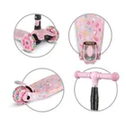 Kidwell, Vento, hulajnoga 3-kołowa, balansowa, słodycze