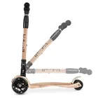 Kidwell, Vento, hulajnoga 3-kołowa, balansowa, złota