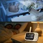 Kidwell, Willi, niania elektroniczna, biała