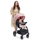 Kinderkraft, Cruiser LX, wózek spacerowy, Pink