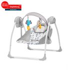 Kinderkraft, Flo, bujaczek elektryczny, miętowy
