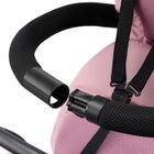 Kinderkraft, Freeway 2, rowerek trójkołowy, Pink