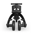 Kinderkraft, Jazz 3, rowerek trójkołowy 6w1, Beige