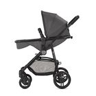 Kinderkraft, Juli, wózek wielefunkcyjny 3w1, Gray