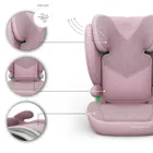Kinderkraft, Junior Fix 2 Plus, i-Size, fotelik samochodowy, pink, 100-150 cm
