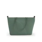 Kinderkraft, Prime 3, wózek wielofunkcyjny, 3w1, dark green