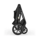 Kinderkraft, Prime 3, wózek wielofunkcyjny, 3w1, venezian black