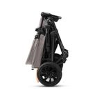 Kinderkraft, Prime, wózek wielofunkcyjny 3w1, Beige