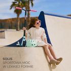 Kinderkraft, Solis, hulajnoga, Green