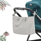 Kinderkraft, Treasurebag, torba do wózka, Light Grey