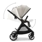 Kinderkraft, Vesto 2, wózek wielofunkcyjny 3w1, beige