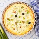 Kinghoff, forma do tarty, 28 cm, kh-1958