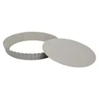 Kinghoff, forma do tarty z wyjmowanym dnem, 25 cm, kh-1969