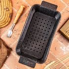 Kinghoff, forma, keksówka do chleba z wkładką, 24-13,5 cm, KH-1953