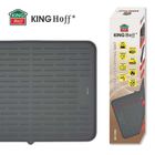 Kinghoff, podkładka silikonowa, ociekacz do naczyń, 42-33 cm, KH-1904