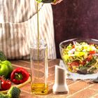 Kinghoff, szklana butelka z nalewakiem do octu i oliwy, 500 ml, kh-2004