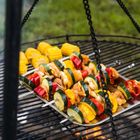 Kinghoff, szpikulce do szaszłyków, 36 cm, KH-1914