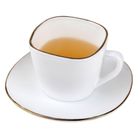 Kinghoff, zestaw kawowy, 6 filiżanek ze spodeczkami, KH-1930