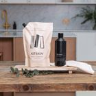 Kit & Kin, naturalny płyn do czyszczenia wszystkich powierzchni, 1l