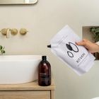 Kit & Kin, naturalny środek do czyszczenia łazienki, o zapachu cytrusów, 1l