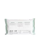 Kit and Kin, biodegradowalne bezzapachowe chusteczki wodne, 60 szt.