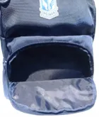 KKS Lech, plecak, 2-komorowy, granatowy, 1922 Skrzydełka BS