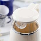 Klausberg, czajnik elektryczny LED z regulacją temperatury, 1l