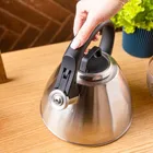 Klausberg, czajnik stalowy z gwizdkiem, 2,5l, kb-7951