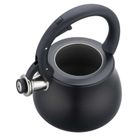 Klausberg, czajnik stalowy z gwizdkiem, 2,8l, KB-7918