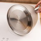 Klausberg, czajnik z gwizdkiem, stalowy, 2,5l, KB-7916