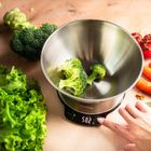 Klausberg, elektroniczna waga kuchenna, bluetooth, 5kg, kb-7939