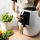 Klausberg, frytkownica beztłuszczowa, air fryer, 7,7l, KB-7709