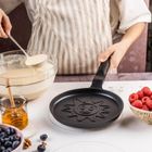 Klausberg, patelnia do słonecznych naleśników, 18 cm, kb-7972