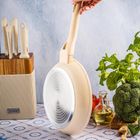 Klausberg, patelnia marmurkowa, kb-7989