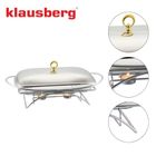 Klausberg, podgrzewacz żaroodporny, stołowy, 3l, KB-7921