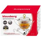 Klausberg, podgrzewacz żaroodporny, waza, 4l, KB-7920
