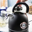 Klausberg, Retro, czajnik elektryczny z termometrem, 1,8l