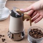 Klausberg, zaparzacz do kawy, na indukcję, 200 ml, KB-7994