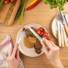 Klausberg, zestaw sztućców do steków, 8 sztuk, kb-7976