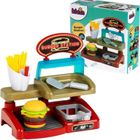 Klein, Burger shop, zestaw do zabawy
