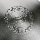 Könighoffer, Petra, garnek z pokrywką, indukcja, 2,7 l