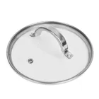 Könighoffer, wysoki garnek z sitkiem, indukcja, 4l, 16-21 cm